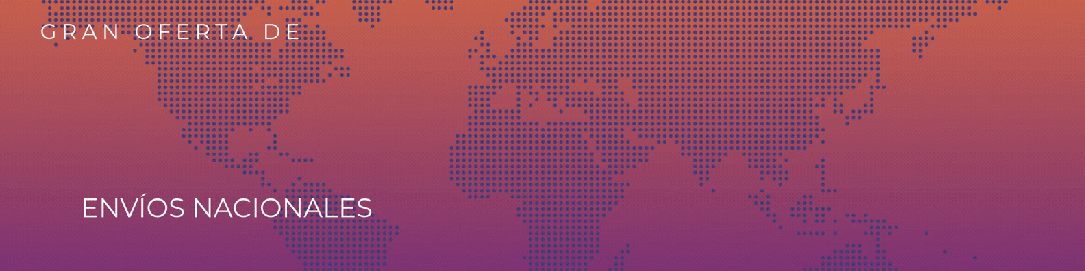 Promociones EnviUSA - Ofertas especiales en envíos